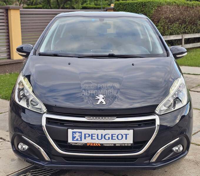 Peugeot 208 //TOOP STANjE