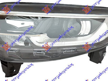 FAR ELEKTRICNI (H7) SA LED DNE za Renault Kadjar od 2015. do 2019. god.