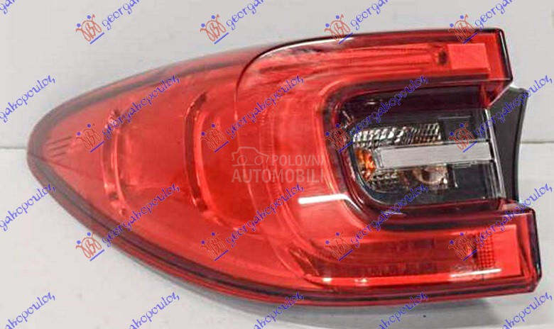 STOP LAMPA SPOLJASNJA (LED) (D