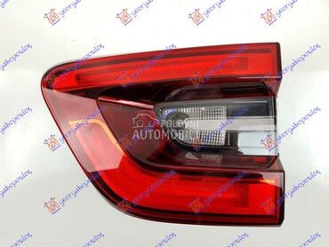 STOP LAMPA UNUTRASNJA (LED) (D za Renault Kadjar od 2015. do 2019. god.