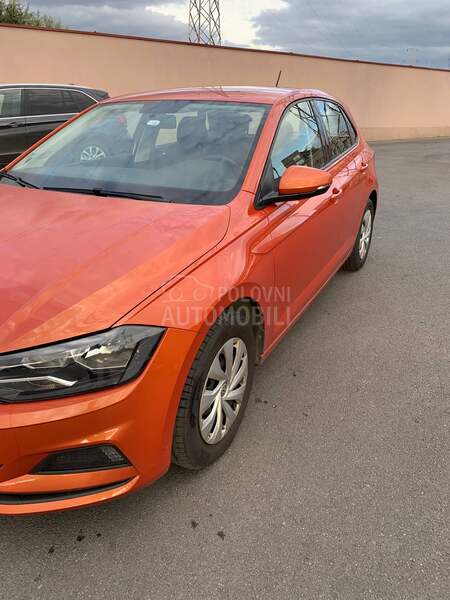 Volkswagen Polo Prime 1.0