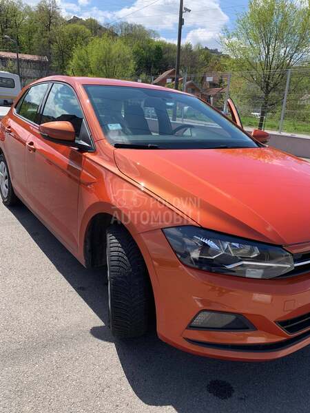 Volkswagen Polo Prime 1.0