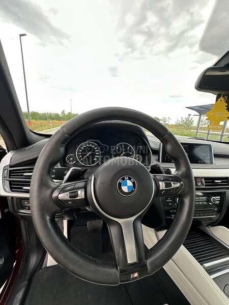 BMW X6 M M50d
