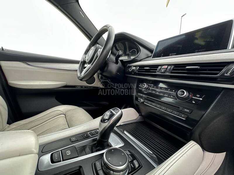 BMW X6 M M50d
