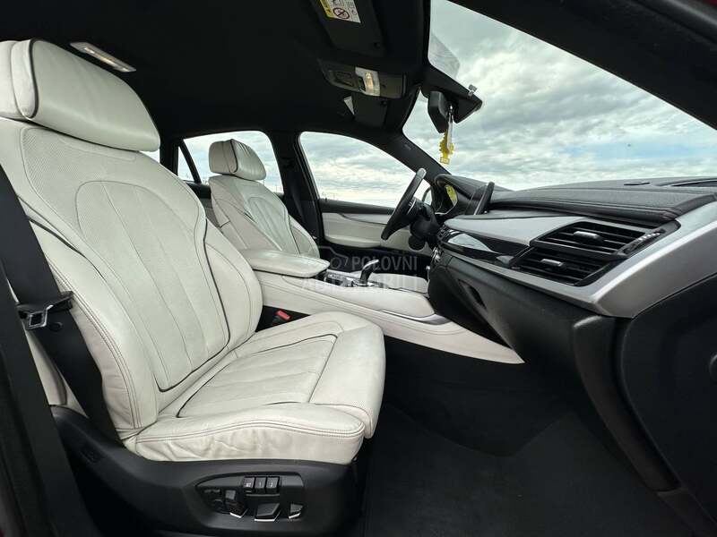 BMW X6 M M50d