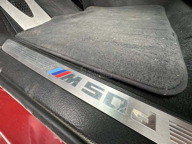 BMW X6 M M50d