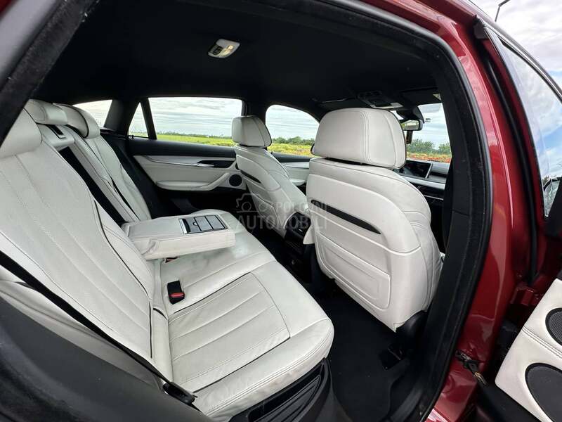 BMW X6 M M50d