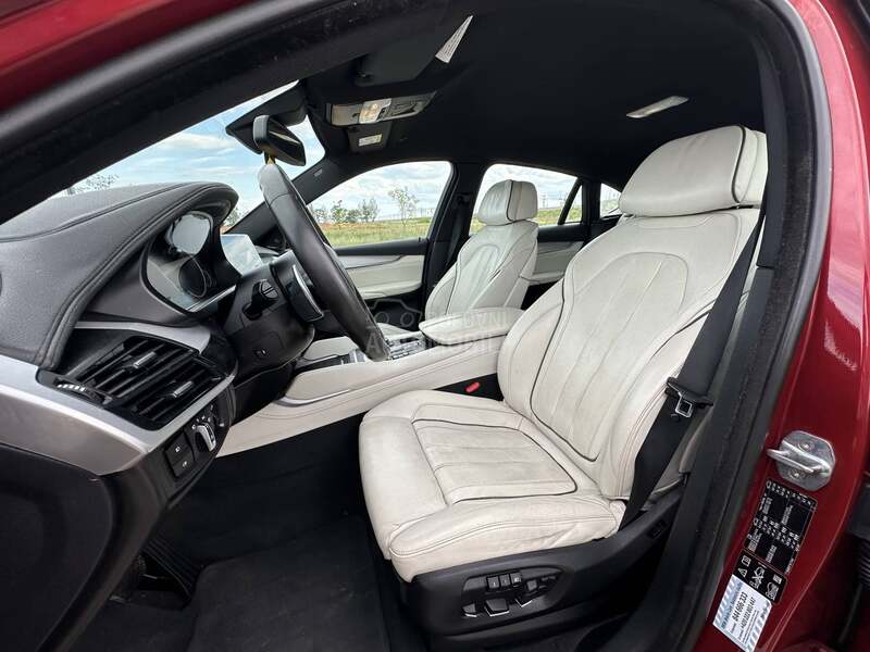 BMW X6 M M50d