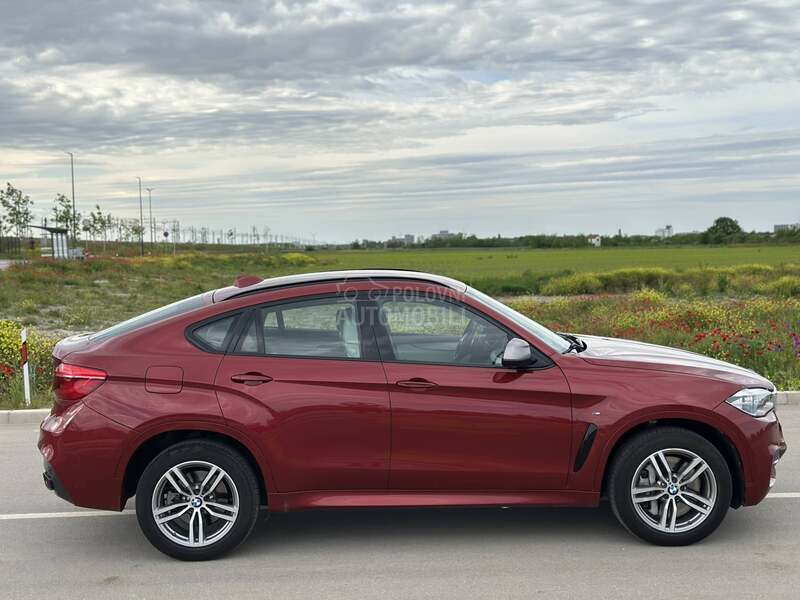 BMW X6 M M50d