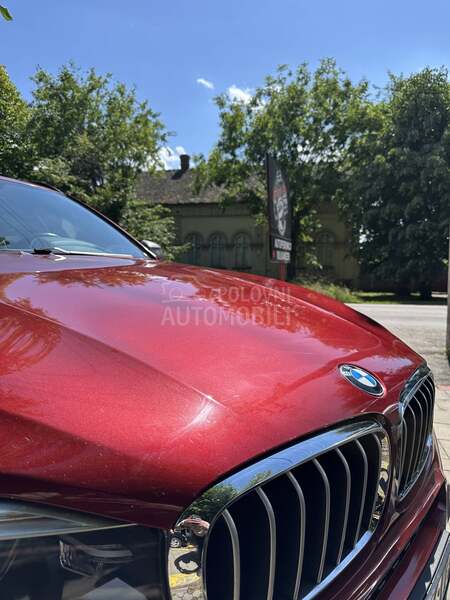 BMW X6 M M50d