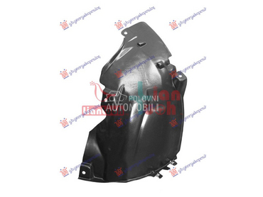 POTKRILO (PREDNJI DEO) za Renault Zoe od 2012. do 2019. god.