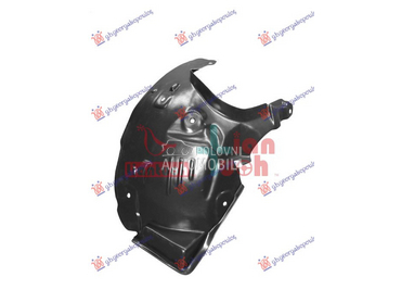 POTKRILO (ZADNJI DEO) za Renault Zoe od 2012. do 2019. god.