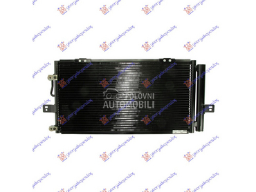 HLADNJAK KLIME ZA SVE MODELE ( za Rover 75 od 1999. do 2005. god.