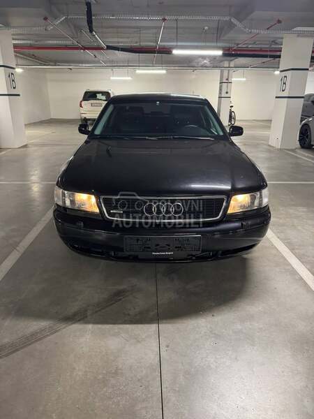 Audi A8 BLINDIRANO
