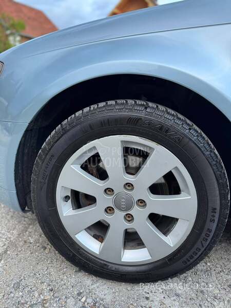 Audi A3 2.0TDI