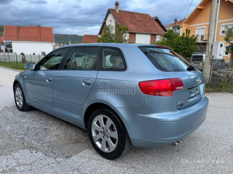 Audi A3 2.0TDI
