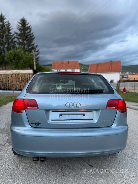 Audi A3 2.0TDI
