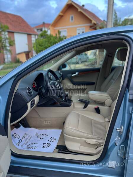 Audi A3 2.0TDI