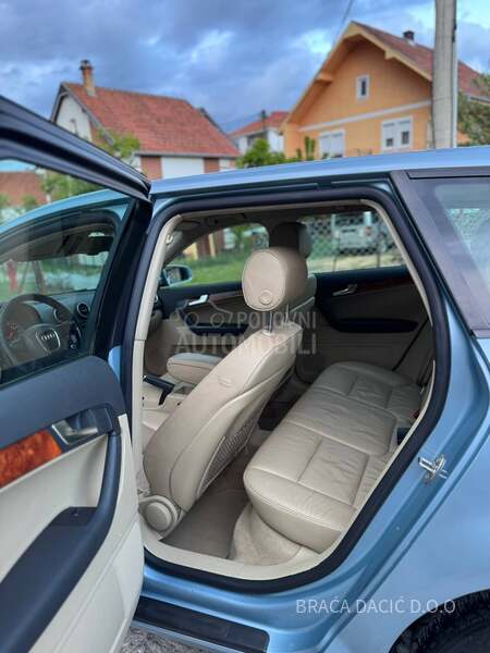 Audi A3 2.0TDI