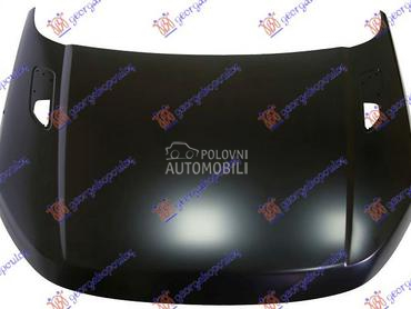 HAUBA (SA OTVORIMA) (ALUMINIJU za Land Rover Range Rover Evoque od 2011. do 2015. god.