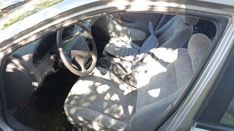Daewoo Leganza 2.2