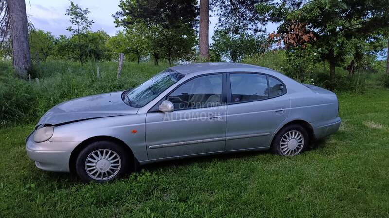Daewoo Leganza 2.2