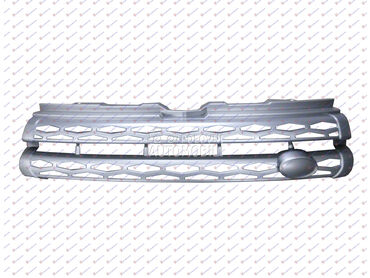 PVC MASKA SIVA (OTVOR ZA ZNAK) za Land Rover Range Rover Evoque od 2011. do 2015. god.