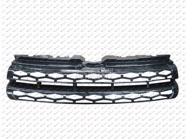 PVC MASKA SJAJ-CRNA (BEZ OTVOR za Land Rover Range Rover Evoque od 2011. do 2015. god.