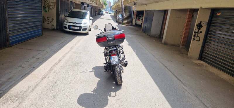 Yamaha TDM 850