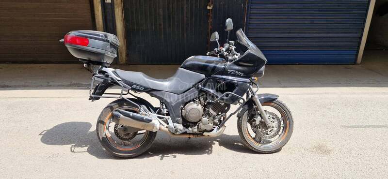 Yamaha TDM 850