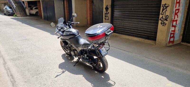 Yamaha TDM 850