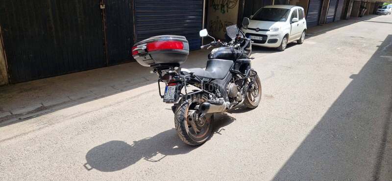 Yamaha TDM 850