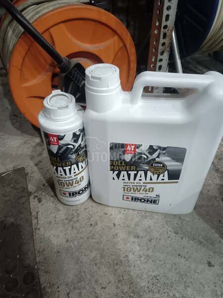 Yamaha TDM 850