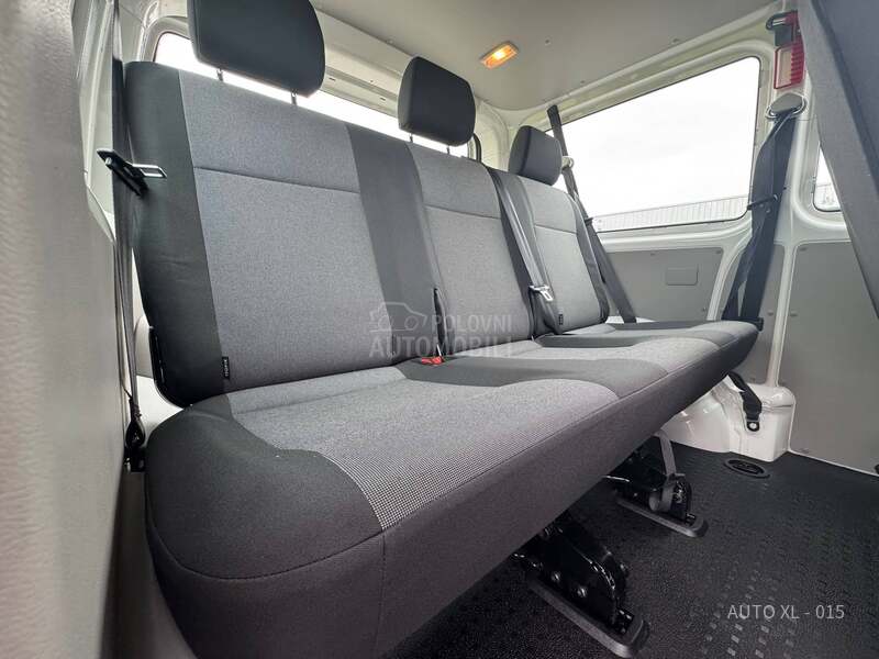 Volkswagen Transporter T6 2.0 TDI // N.O.V