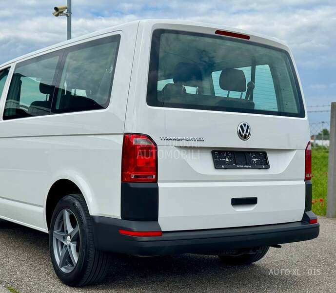 Volkswagen Transporter T6 2.0 TDI // N.O.V