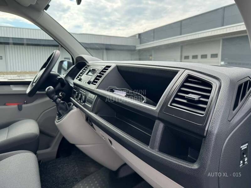 Volkswagen Transporter T6 2.0 TDI // N.O.V