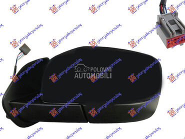 RETROVIZOR ELEKTRICNI SA GREJA za Land Rover Discovery od 2005. do 2014. god.