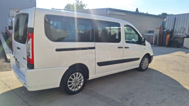 Citroen Jumpy long