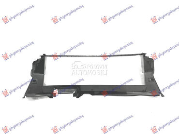 NOSAC HLADNJAKA GORNJI PLASTIC za Land Rover Discovery Sport od 2014. do 2019. god.
