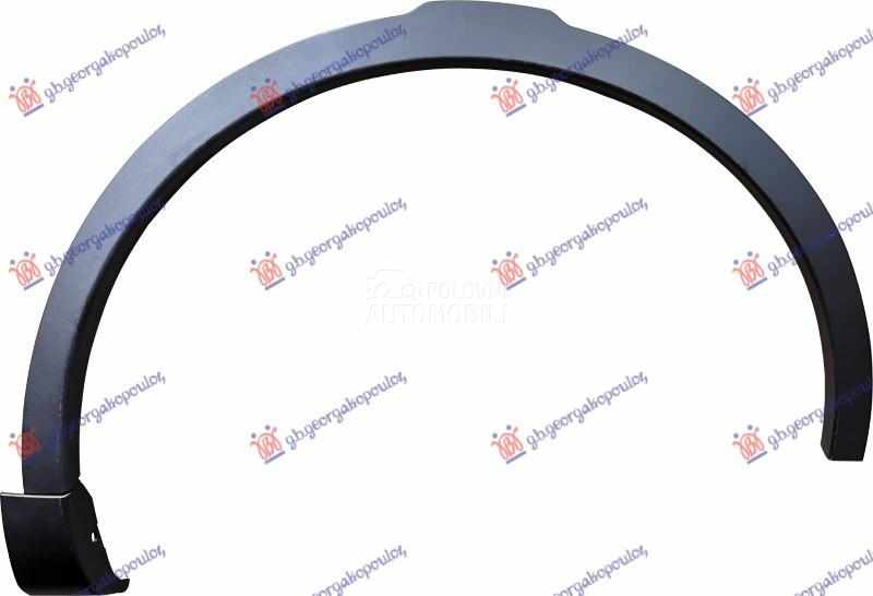 RUB PLASTICNI PREDNJEG BLATOBR