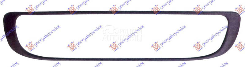 OKVIR CENTRALNE RESETKE SPOLJA