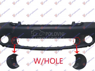 PREDNJI BRANIK PM (OTVORI ZA L za MINI Countryman od 2011. do 2016. god.