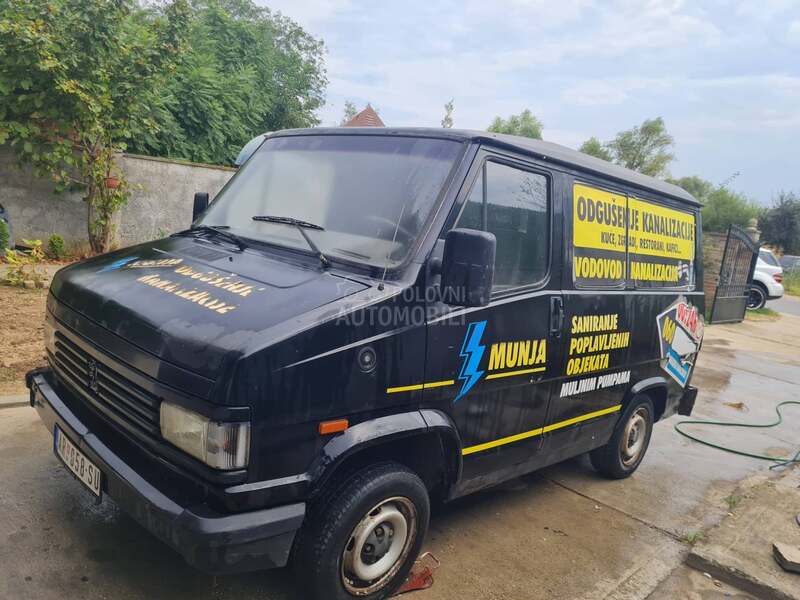 Peugeot Boxer 