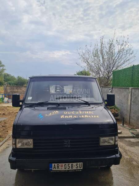 Peugeot Boxer 