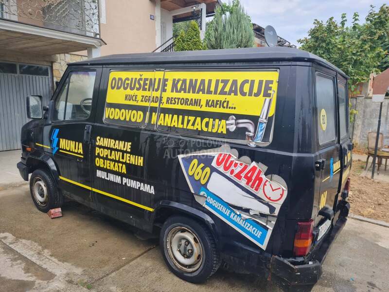 Peugeot Boxer 
