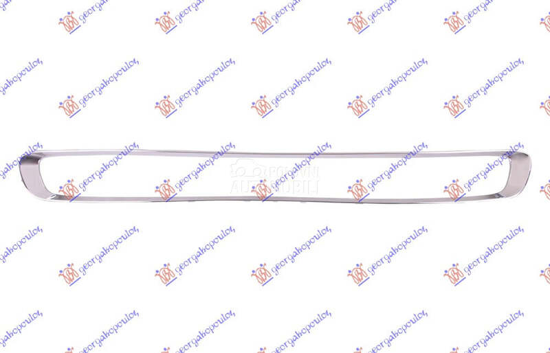 OKVIR CENTRALNE RESETKE DONJI