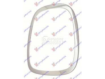 OKVIR STOP LAMPE HROM za MINI Cooper od 2014. do 2021. god.