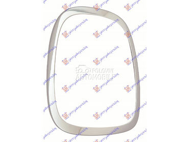 OKVIR STOP LAMPE HROM za MINI Cooper od 2014. do 2021. god.