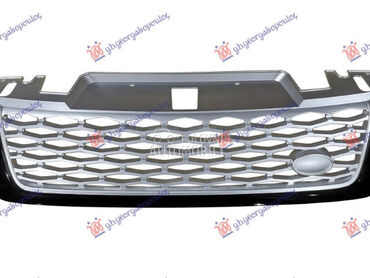PVC MASKA SREBRNA (SVR) za Land Rover Range Rover Sport od 2013. do 2018. god.