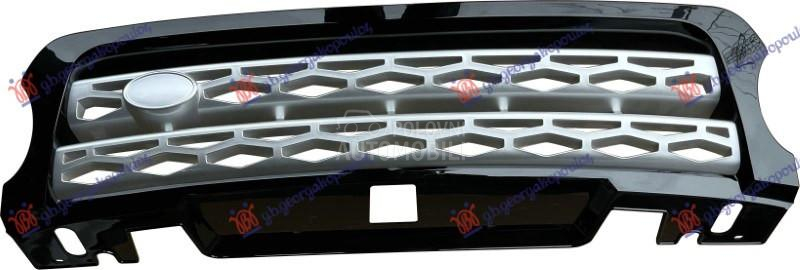 PVC MASKA SREBRNA (S/SE)